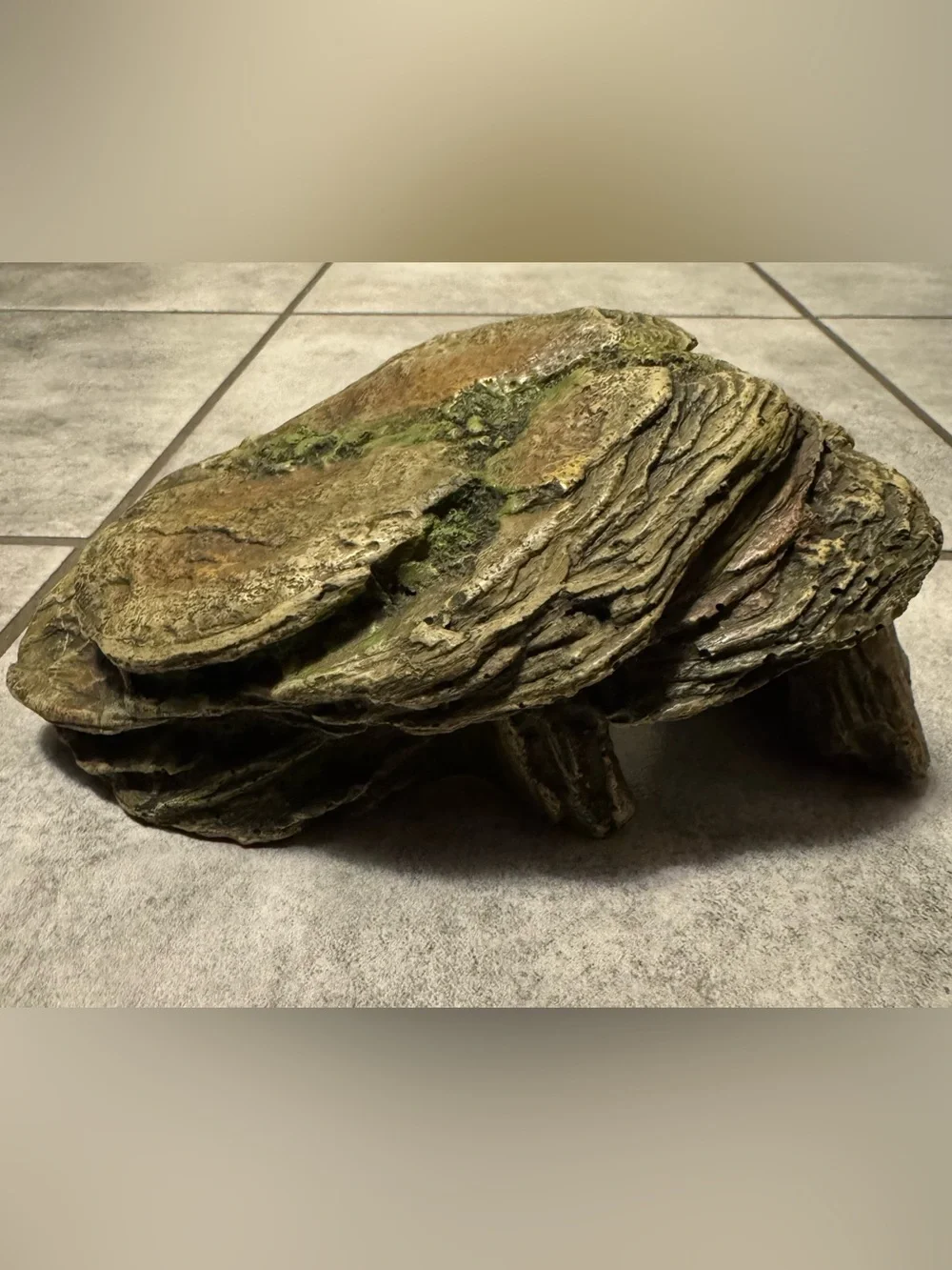 Aquarium Fish Tank Reptile Decoration CAVE Dessert Rock Formation, AncientBridge